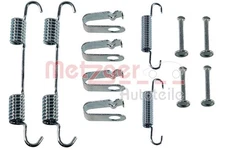 For Butcher 105-0078 Accessory Kit, Parking Brake Shoes