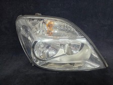 Renault Scenic Phase 2 Scheinwerfer Rechts