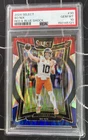 2024 Select - BO NIX ROOKIE - Red/Blue Shock Prizm - PSA 10