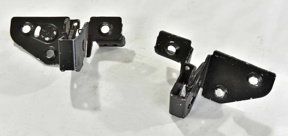 Chevrolet 1958 camioneta y sedán entrega puerta trasera herrajes lote Foto 2 de 4