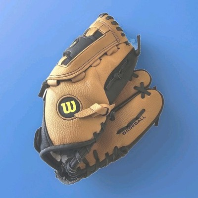 ウィルソンA-300 Wilson A300 Youth Baseball Glove Brown 11 1/2