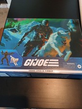 G.I. Joe Classified Series  52 SNAKE EYES & TIMBER 6  Action Figure New