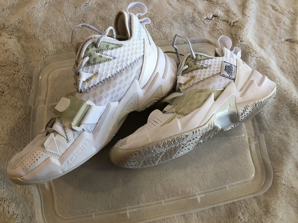 Jordan Why Not Zero.1 PFX Black for Sale | Authenticity Guaranteed