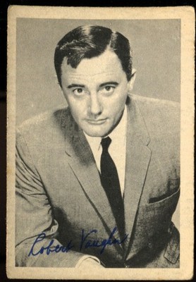 Trade Card, A&BC Kaugummi, DER MANN VOM ONKEL, 1965, #39