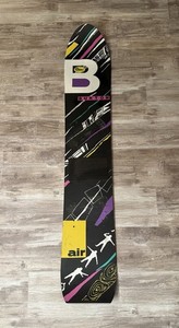 Vintage Burton Air Snowboard | eBay