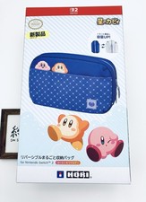 Kirby Reversible Storage Bag for Nintendo Switch 2 Kirby Waddle Dee HORI
