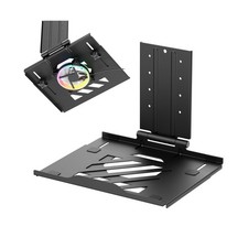AVLT Adjustable Laptop Tray with Support for 120mm Fans Compatible ... Fast Ship