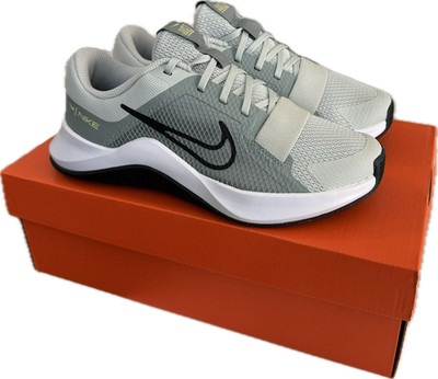 Nike Women's MC Trainer 2 Light Silver Mica Green Running Shoes DM0824-006
