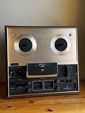 Sony TC-377 reel-to-reel vintage retro hi-fi audio tape record player
