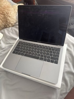 2013 Apple MacBook Pro 13.3'' M1 Chip 8GB RAM 256GB SSD Broken Screen HDMI WORKS