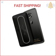 Motorola Smart Speaker with Amazon Alexa - Black PG38C02060 