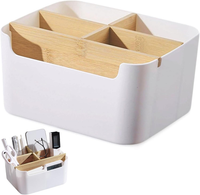 Schreibtisch Organizer, 5 FäCher BüRo Organizer, Abnehmbare Stiftehalter