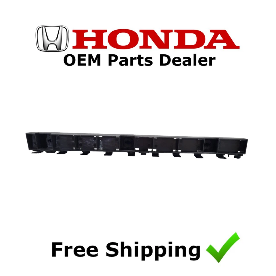 Honda S2000 2000-2009 paso trasero. Soporte de retención espaciador de parachoques lateral derecho NUEVO OEM Foto 3 de 4