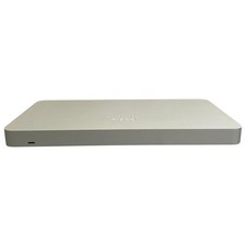 Meraki Cisco MX68-HW Firewall/Router Security Appliance Unit Only - UNCLAIMED