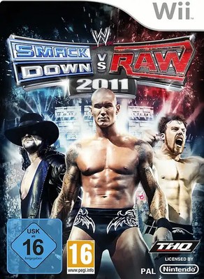 WWE SmackDown vs. Raw 2011