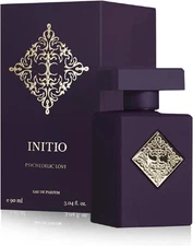 Initio Psychedelic Love Eau De Parfum Spray - Unisex - 3.04oz/90ml
