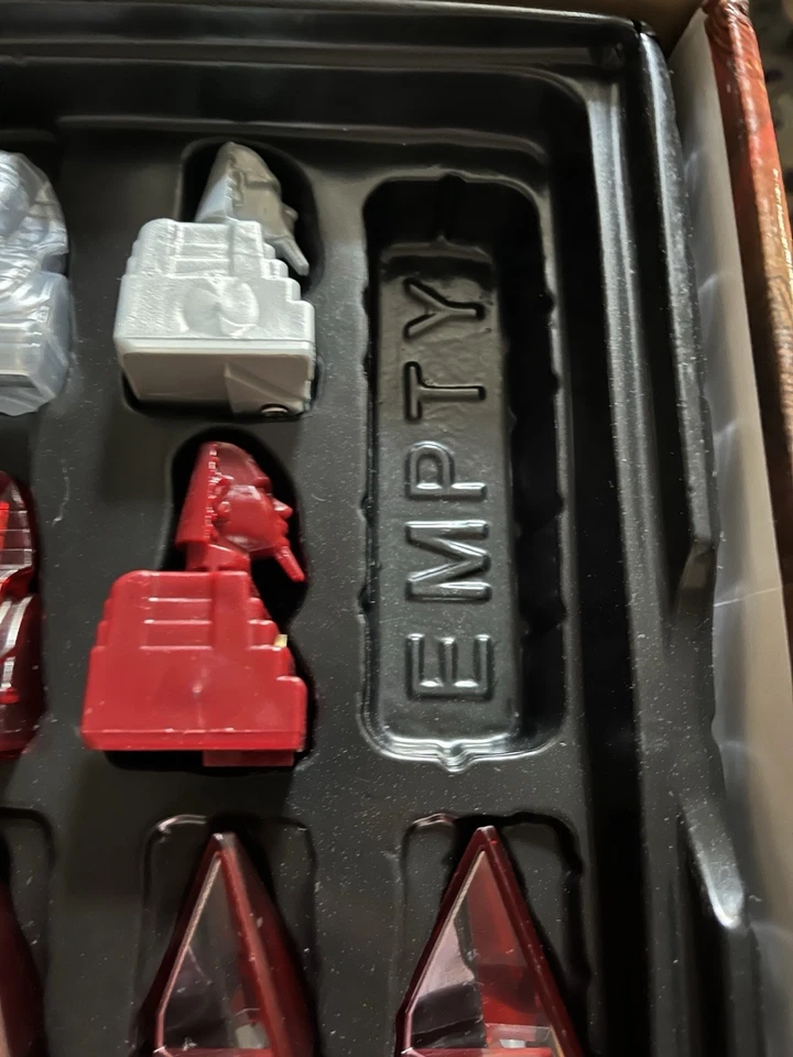 Laser Khet 2.0 Strategy Game Mensa Toy Board Game for Kids - Image 3 of 4