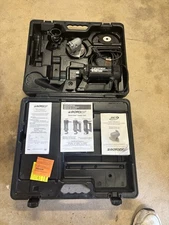 RotoZip Pro Series Classic Spiral Saw + Hard Case & Accessories