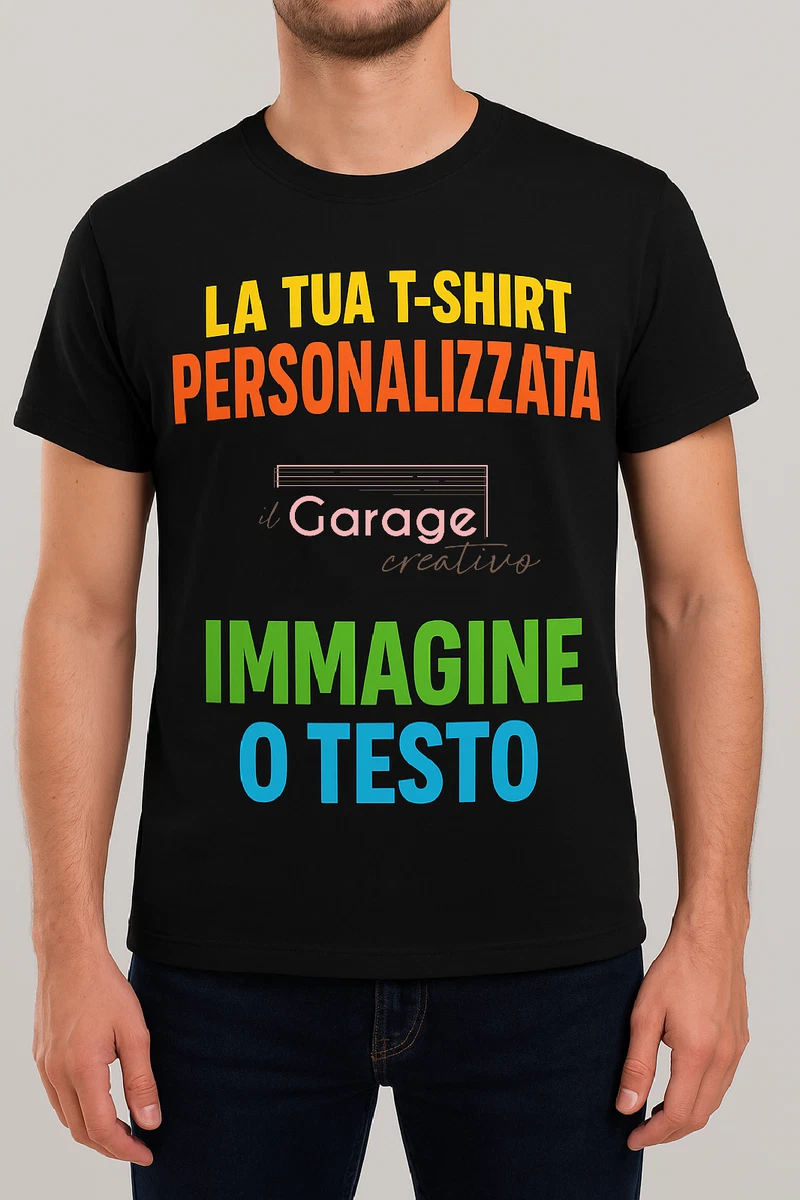 Magliette personalizzate Acquisti Online su