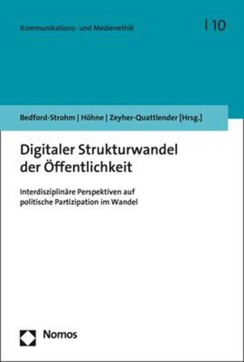 Thumbnail - Digitaler Strukturwandel Der Öffentlichkeit Jonas Bedford-strohm