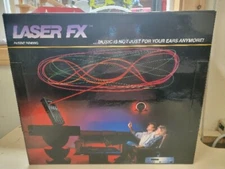 Laser FX Home DJ Music Sound Activated Laser Light Show