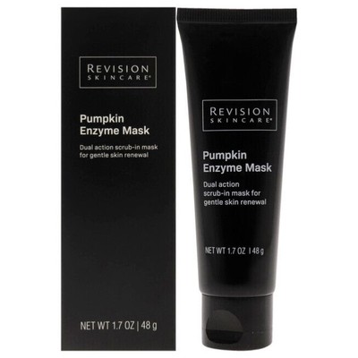 Revision Skincare Pumpkin Enzyme Maske – Peeling-Maske Mit Kürbis-Enzymen, 50 G