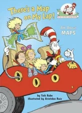 There's a Map on My Lap!: All About Maps (Cat in the Hat's Learn - VERY GOOD