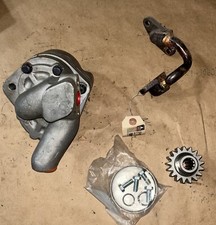 Nos 72517558 Oliver 1550 1550 Tractor Hydraulic Pump Conversion Kit 30-3062449