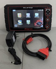 SNAP ON SOLUS EDGE 24.4 TOUCH DIAGNOSTIC FULL...