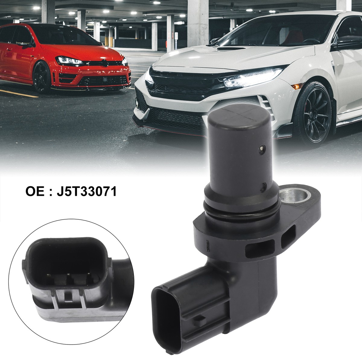♢162　SUZUKI セニアカー ET4DA J5T33071 Engine Crankshaft Position Sensor for Suzuki Grand