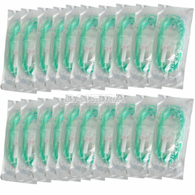 20Pcs Dental Implant Irrigation Tube Hose Disposable Fit for WH Surgical Motor