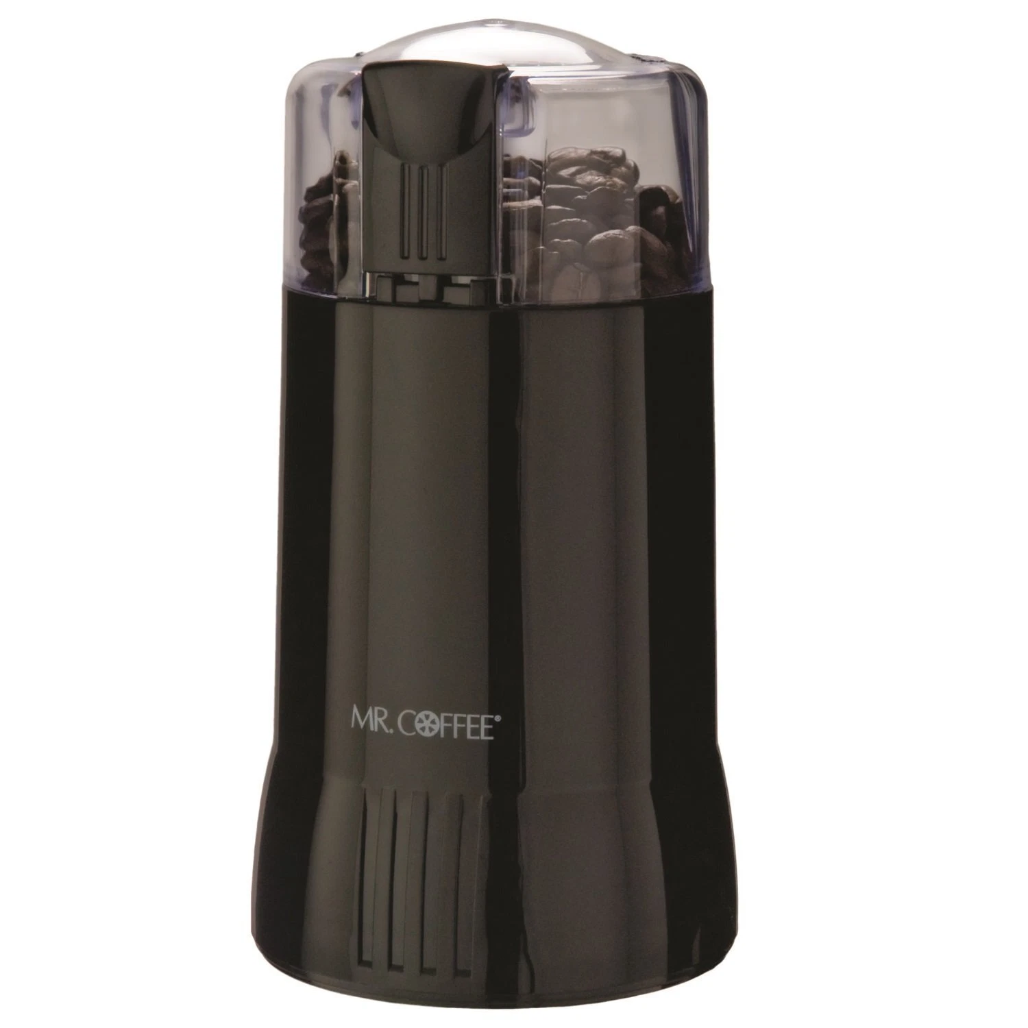 Mr. Coffee Electric Coffee Grinder|Coffee Bean Grinder| Spice Grinder Black