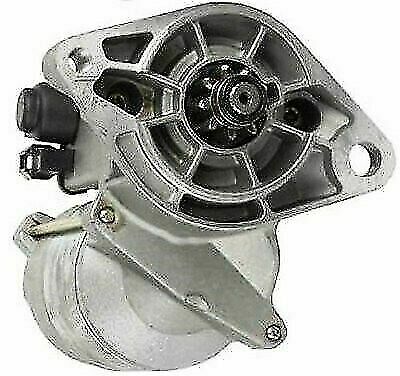 Starter fits Chrysler Cirrus 2.4L 4609703 228000-3020 228000-3021 New 17562