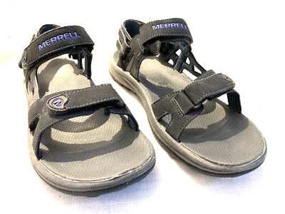 Merrel sandals size 12 Merrell Mens Size 12 Beige Sandals Shoes J91513 Walking  main image 2