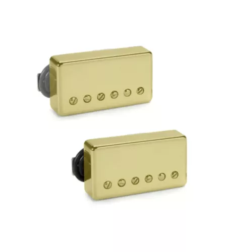 920D Custom Gold Humbucker Smoothie Guitar Pickups