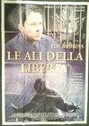 The Shawshank Redemption / Tim Robbins / Authentic Italian 2-Fogli / 1995 - Fine