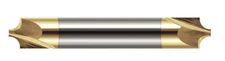 Harvey Tool 2-Flute Corner Rounding End Mill 46236-C1