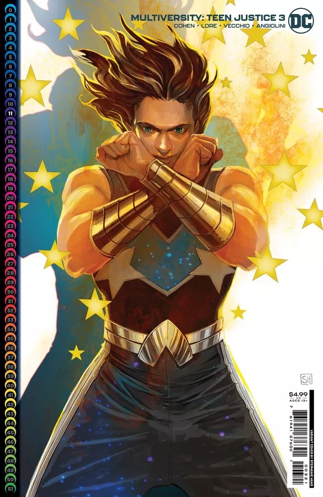 Doctor Strange” #3 – Multiversity Comics