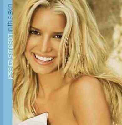 Jessica Simpson In this Skin CD Album Neu You don't have to let go 