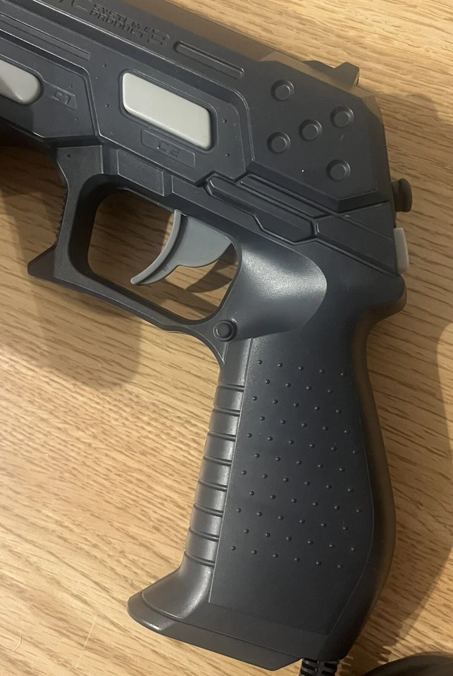 PS3 Time Crisis 4 + Guncon 3 Set Sony Playstation 3 PS3 Shooter Game Namco - Image 3 of 4