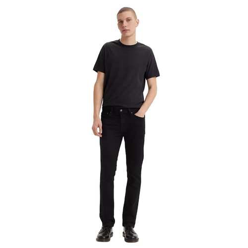 Levi's 511 Mens Denim Jeans Original Straight Leg Slim Fit Stretch Pants UK - Picture 4 of 10