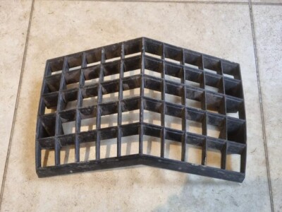 CHEVROLET CORVETTE C3 FRONT CENTER GRILL FÜR 1970-1972