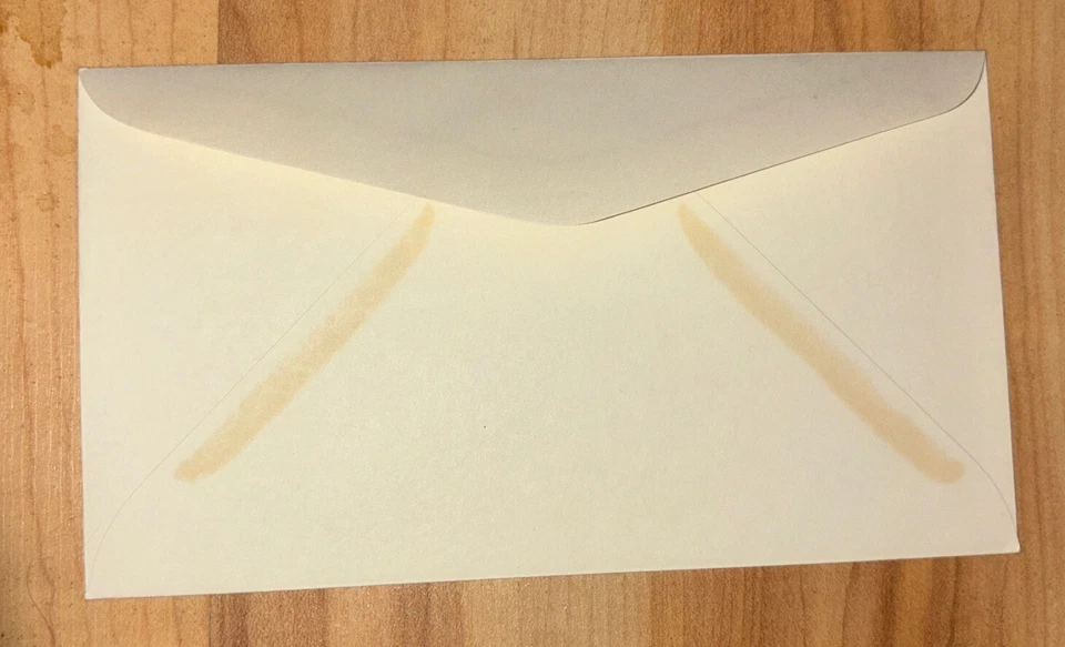 FDC New York World's Fair 1964 5c Red Stamp Scott #U546 - Image 2 of 2