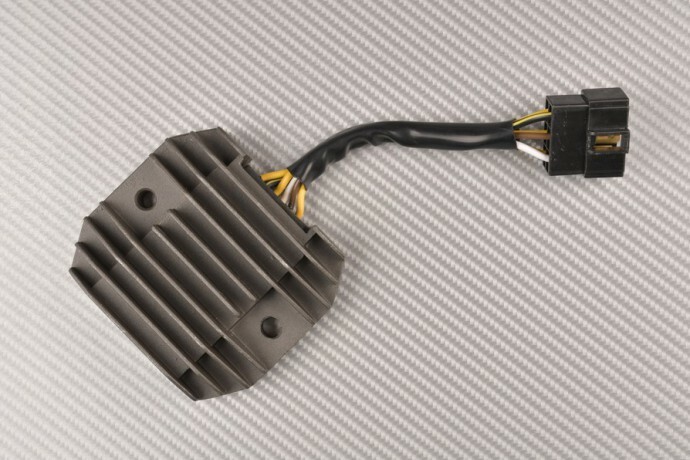 Régulateur tension Kawasaki ZZR 600 redresseur alternateur ZX600D 1990