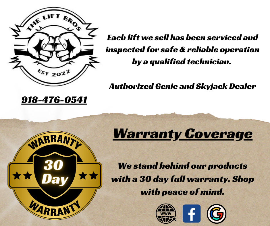 2016 JLG 1930ES 19ft. Electric Scissor Lift Manlift Aerial Lift Skyjack