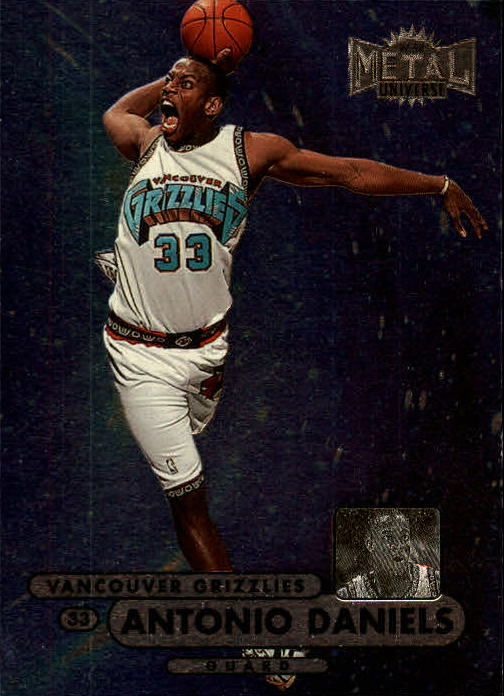 1997-98 Metal Universe Championship Basketball Card #1-100 - Choose Your Card