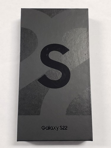 NEW Samsung galaxy s22+ plus empty boxes without any accessories only empty box - 第 1/2 張圖片