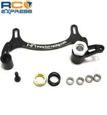 Hot Racing Axial EXO Terra Aluminum Bearing Steering AEX4801
