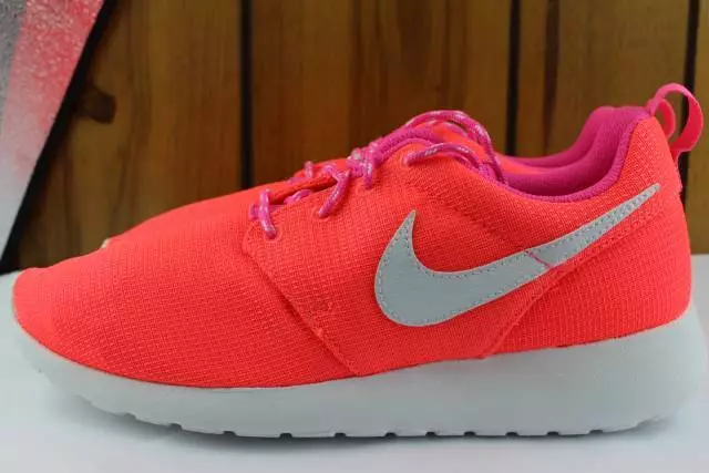 Roshe runs grade school cheap