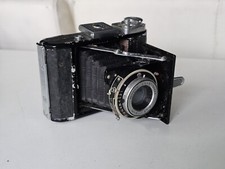 Zeiss Ikon Ikonta 521 1938-1954  Folding rollfilm camera NOVAR 1:3.5 F=75mm 250